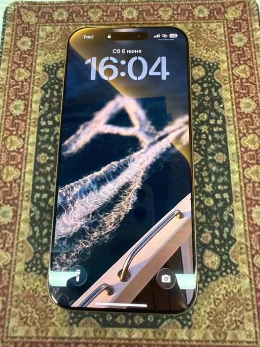 Iphone 16 pro max/512gb