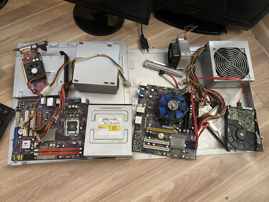 Продам на запчасти