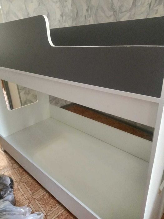 Кровать 2 ярусная детская