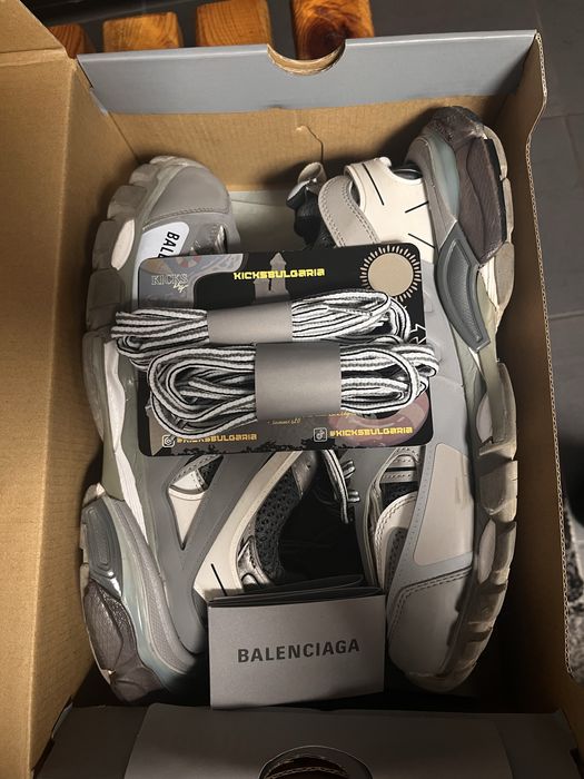 Balenciaga Track
