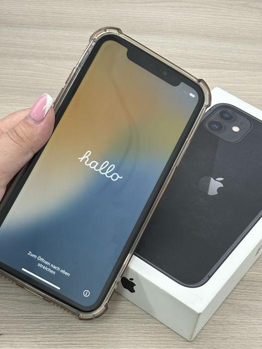 Айфон 11, 128 гб