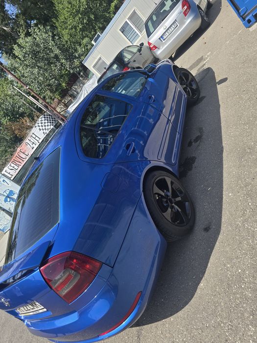 Skoda Octavia VRS 2.0 TDI