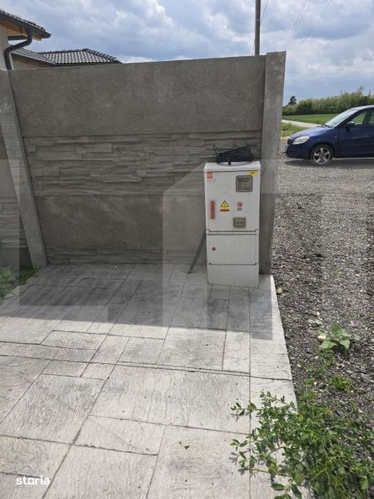 Duplex Parter asfalt Mosnita