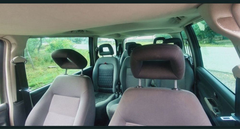 SEAT Alhambra 2005 — imagine 4