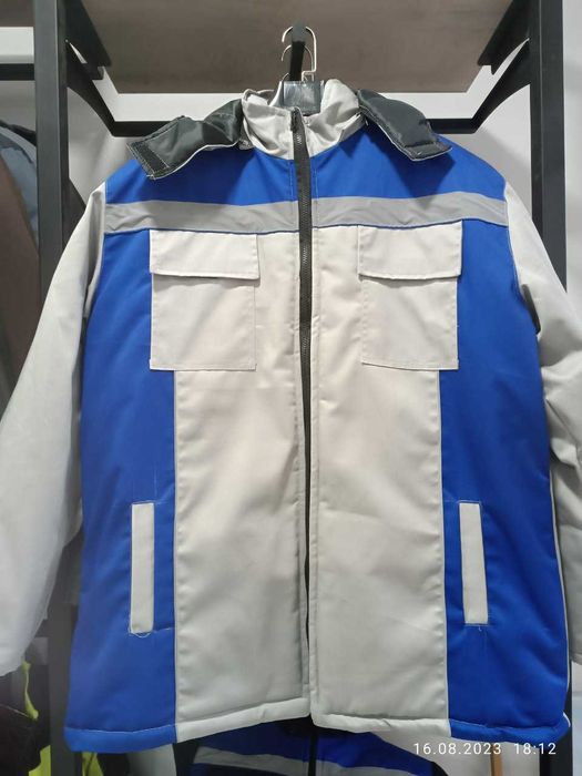 Куз - қиш учун униформа, спецодежда