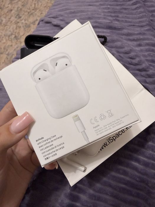 Airpods2 оригинал