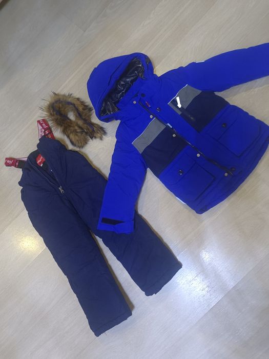 Детский комбинезон