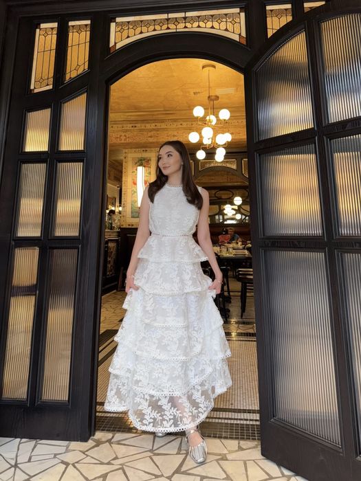 Платье пышное стандарт