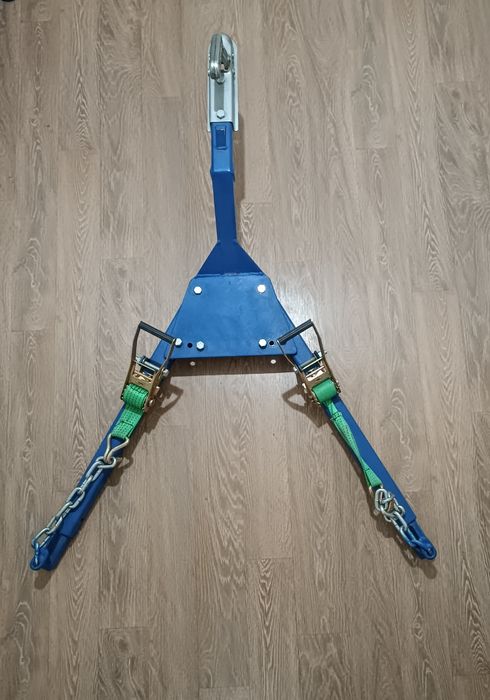 Жёсткая сцепка до 2 тонн