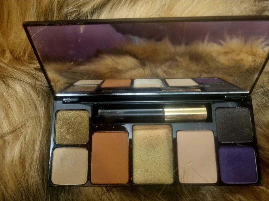 Paleta ysl machiaj