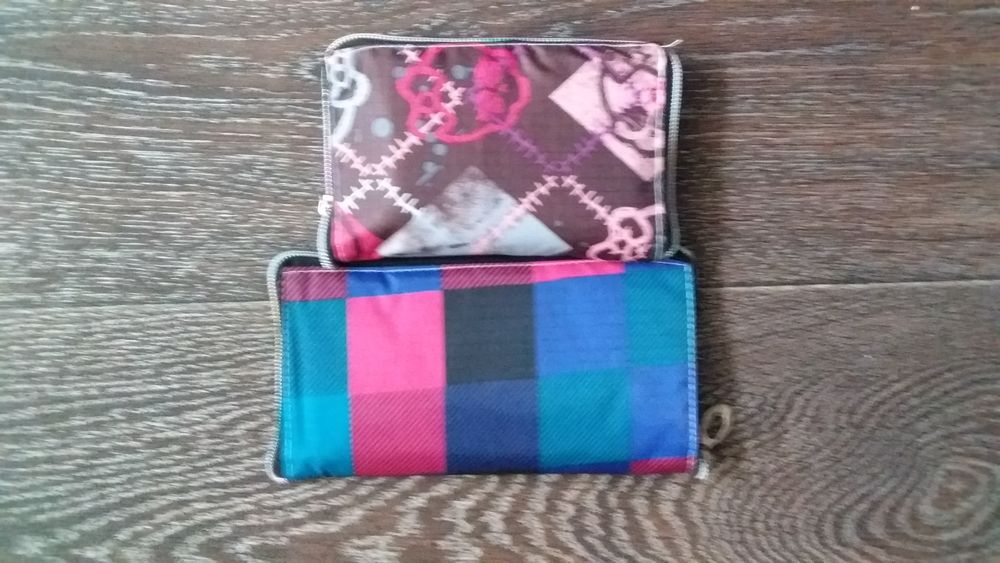 Хозяйственные сумки.