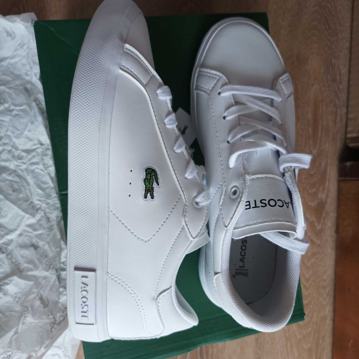 Kenzo/Lacoste/ kids N32 кецове