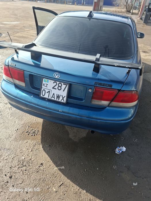 Продам мазда кронс нахаду