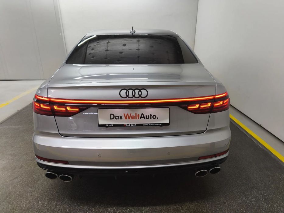AUDI S8 2020 — imagine 4
