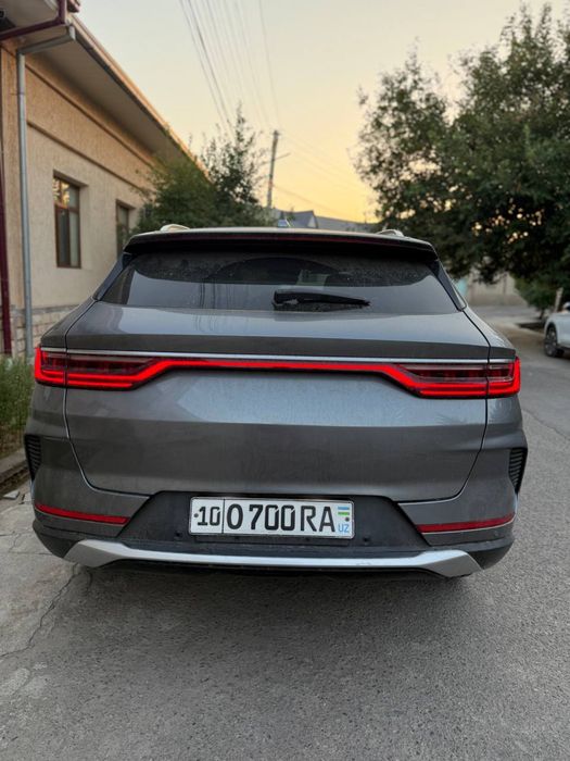 BYD. Son plus gibrid 2- позиция
