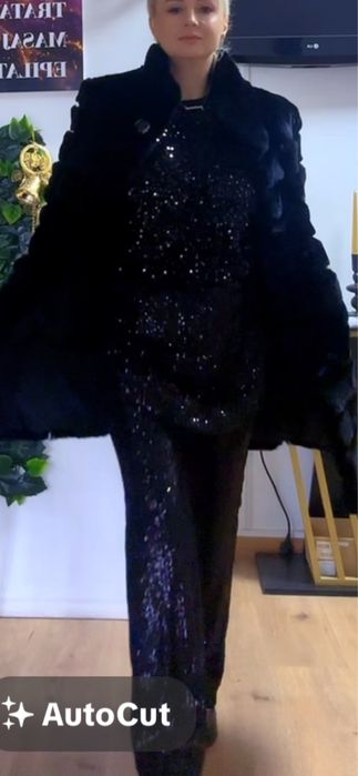 Haina blana sinsila neagra