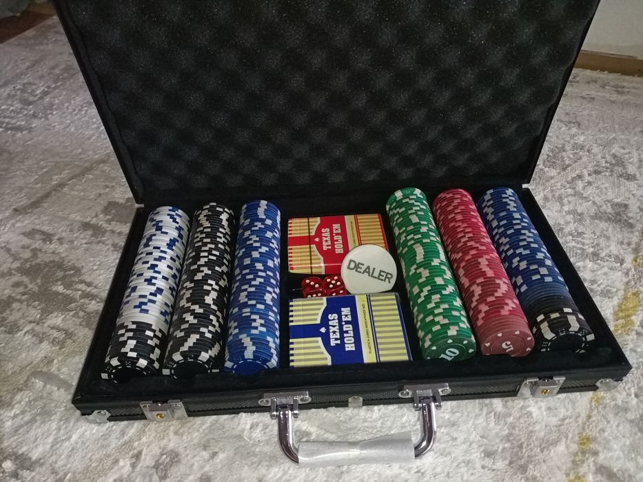 Настольная игра покер