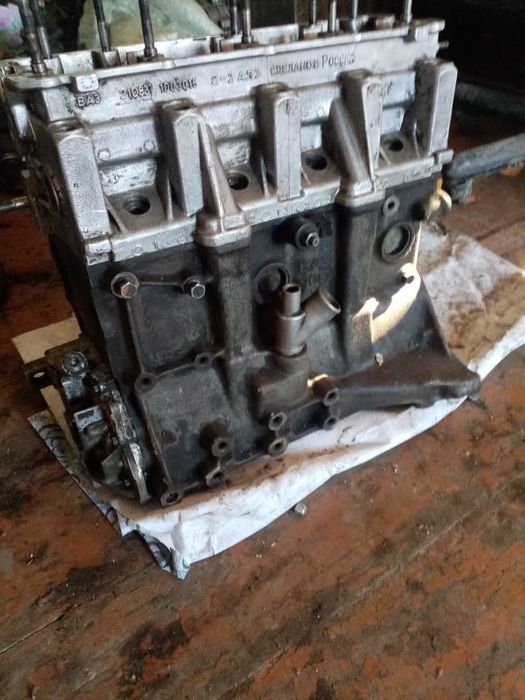 Продам двигатель ВАЗ 21 14