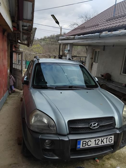 Hyundai Tucson 2.0 Dizel
