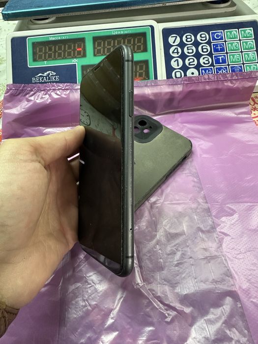 Пррдам Iphone 11,128г или обмен