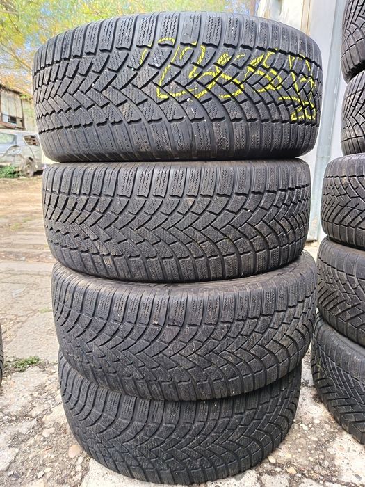 Anvelope MS iarna 235 55 17 Bridgestone 2020 6.5-6.9mm