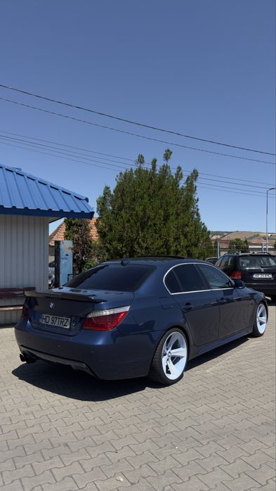 BMW 525D E60 Automat