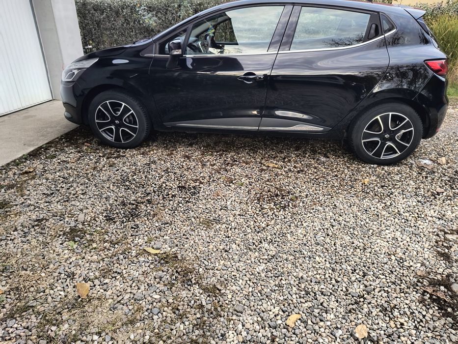 Renault Clio 4 2015 1.5