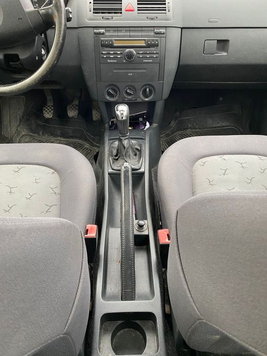 Vand skoda fabia motor 1.4