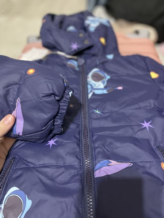 Разгрузка гардероба