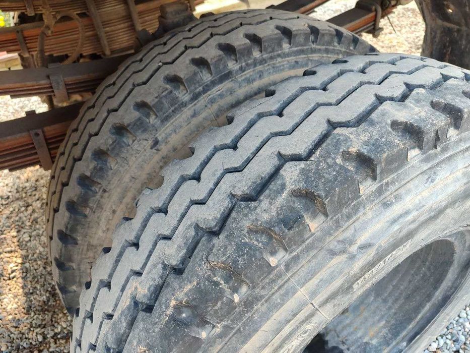 Зил Шаланда  тайёр ишлаб турган