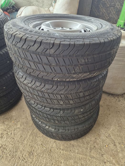 Roti Jante Anvelope Noi Ford Transit Sprinter