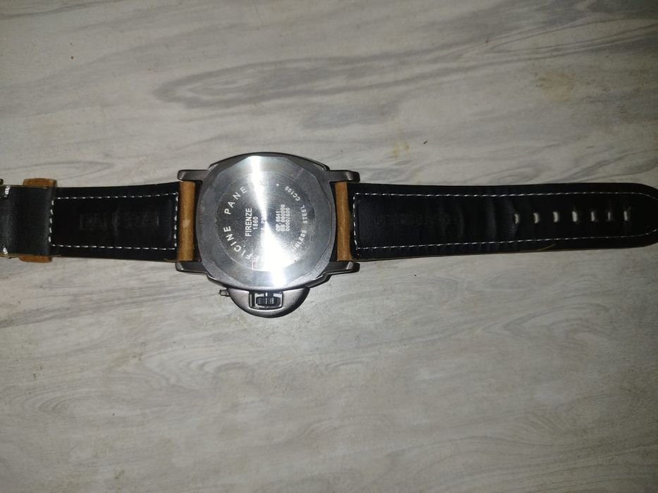 Panerai Luminor Marina часы наручные