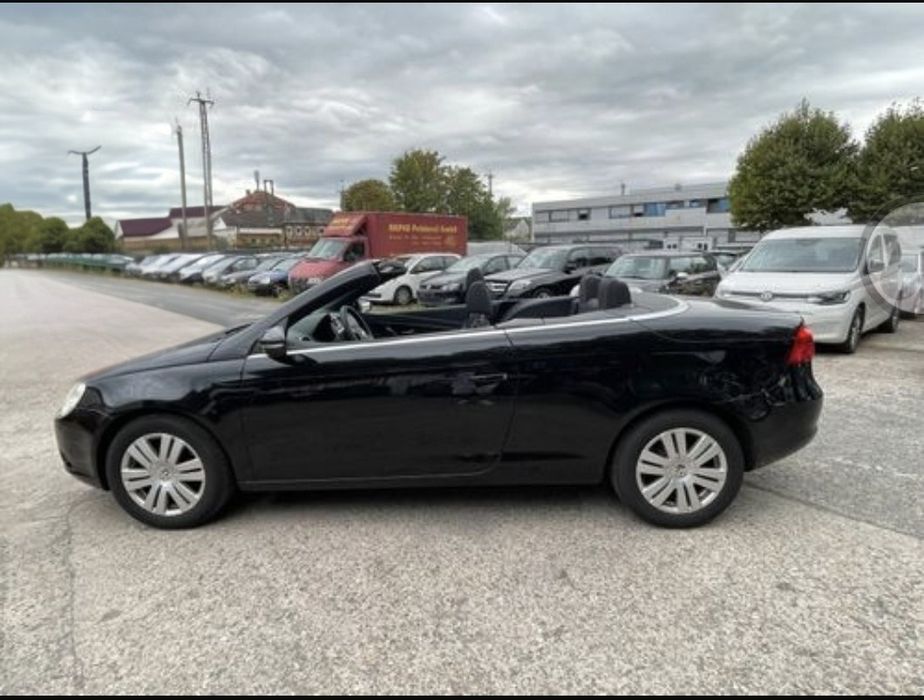 VOLKSWAGEN Eos 2010 — imagine 3