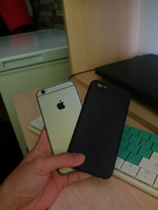 iphone 6s с джейлом