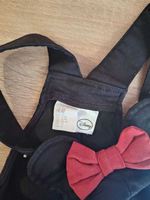 Запазени дрешки размери 74 и 80