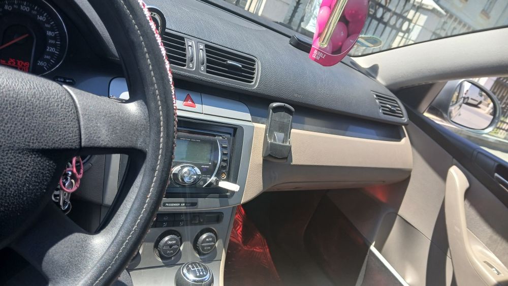 Passat b6 1,6 2006