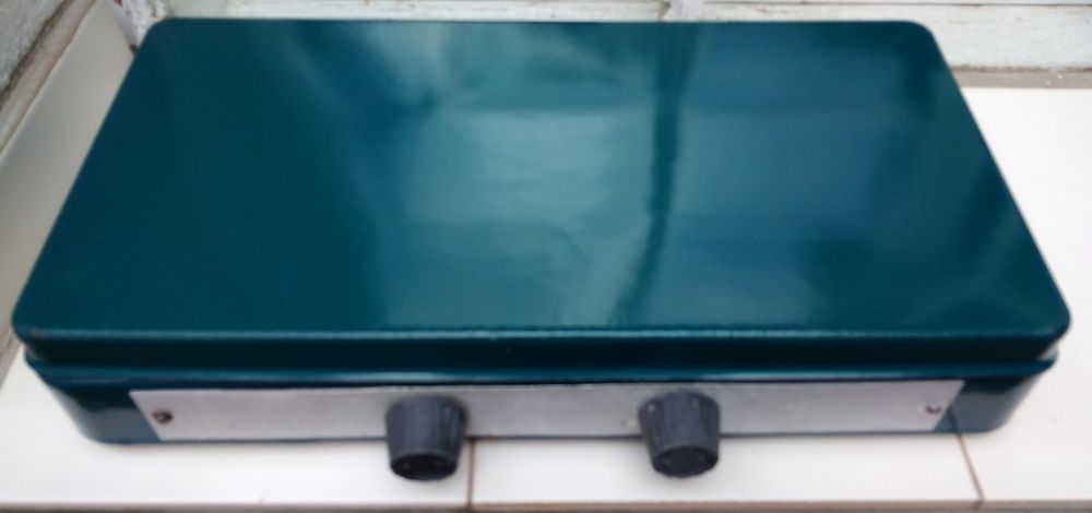 Газов котлон двоен