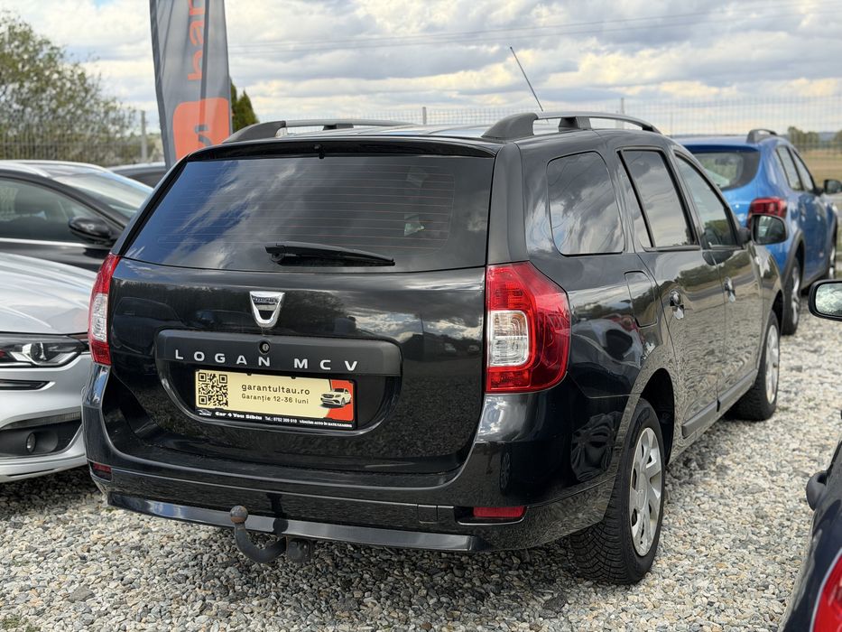Dacia logan mcv 1.5dci 2015 Garantie Rate