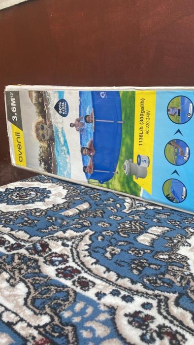 Basseyn ,Avenli firma