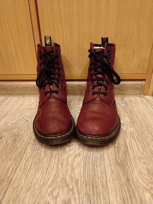 ботинки dr.martens