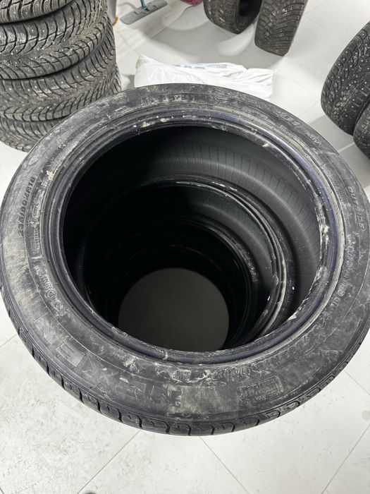 235/50/R18 Nexen летние