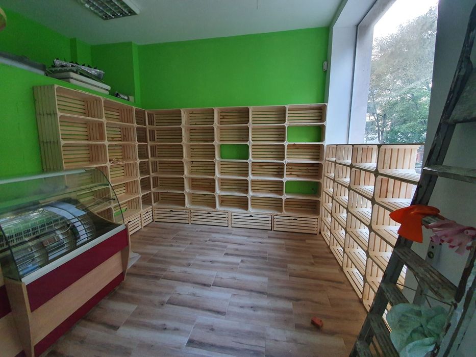 Търговско обзавеждане