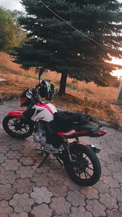 Продается мотоцикал в хорошем состоянии