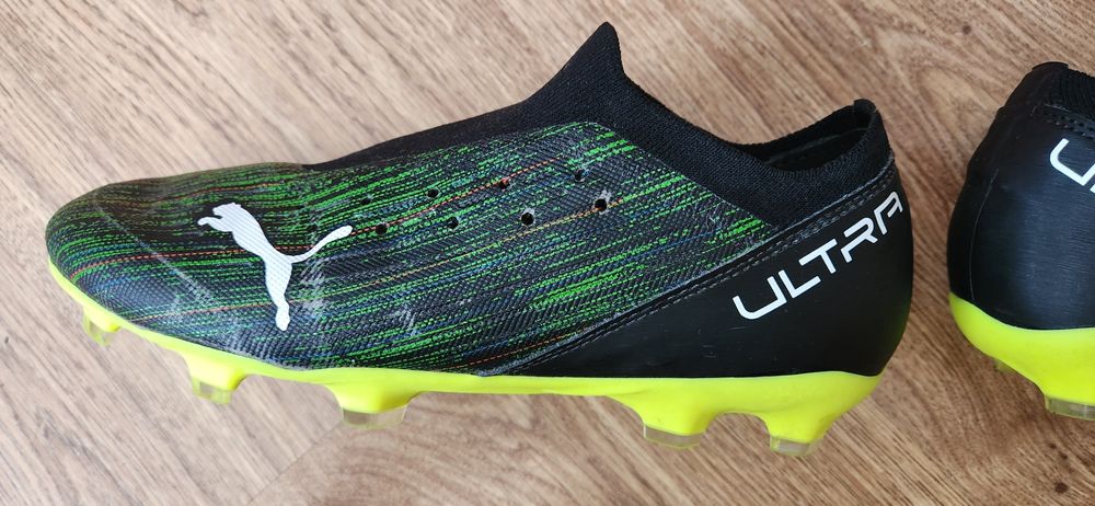 Бутонки Puma Ultra детски футболни обувки номер- 37.5