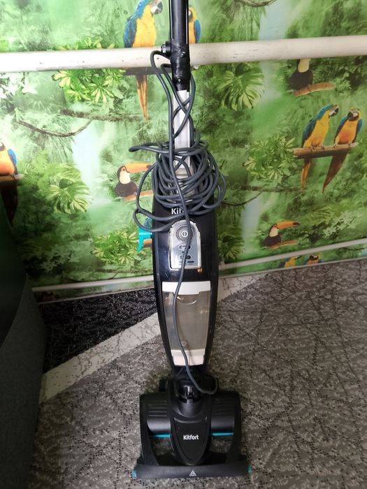 Продам пылесос паровой