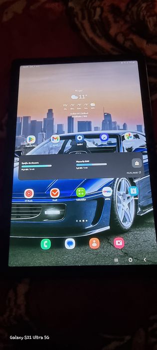 Vind tableta Samsung a8..