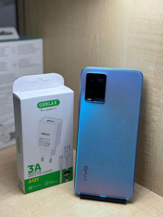 Смартфон Vivo Y33s -128 gb.