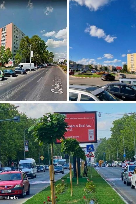 Garsonieră Craiovei , RENOVATĂ / parțial mobilată / utilată !