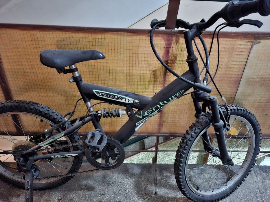 Bicicleta copii 6--10 ani. Stare f buna