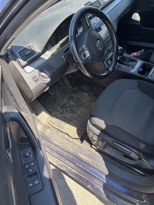 Dezmembrez vw passat b7 1.8 cdaa